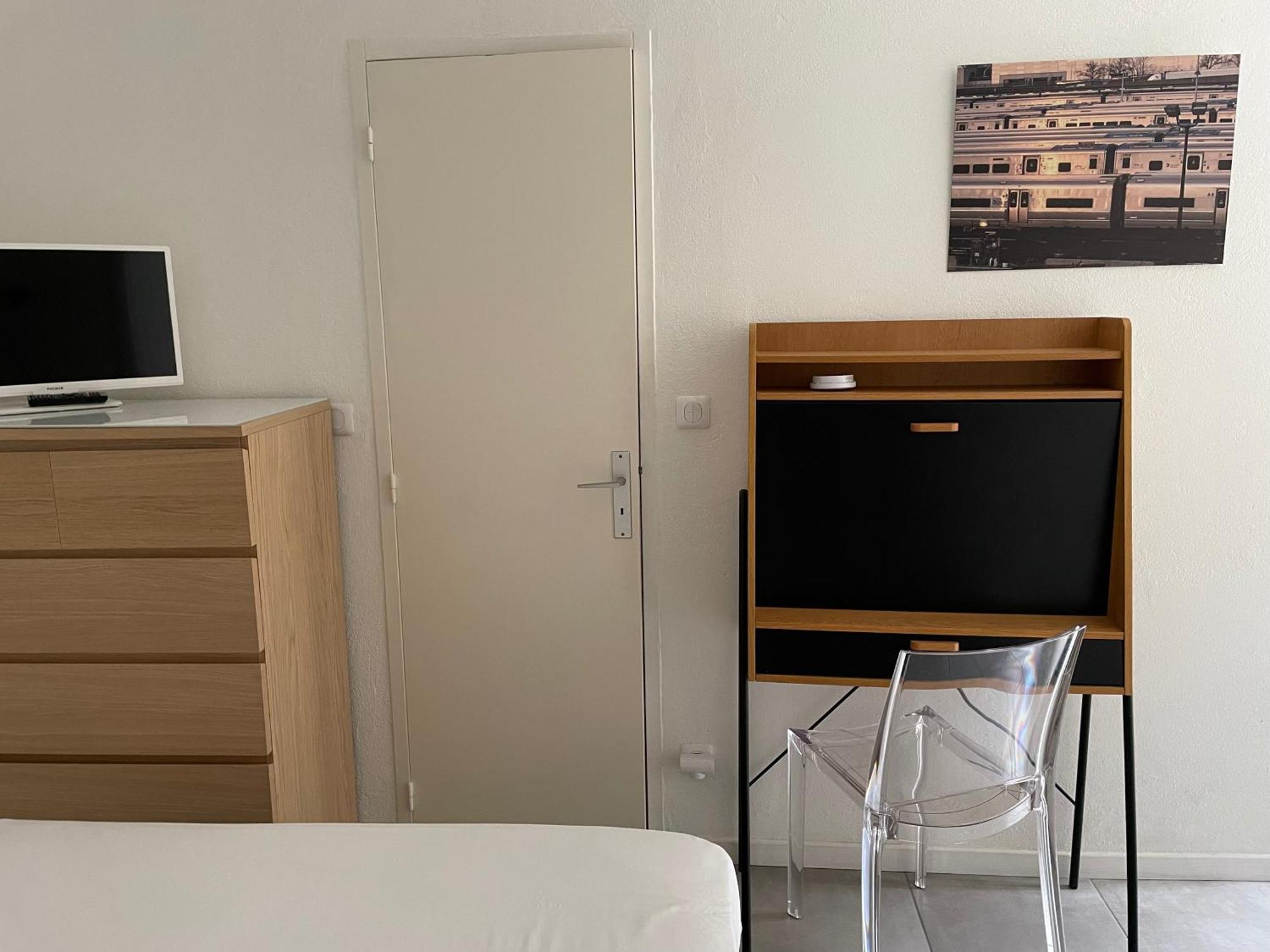 Appartement Bordeaux Centre Historique Zimmer foto