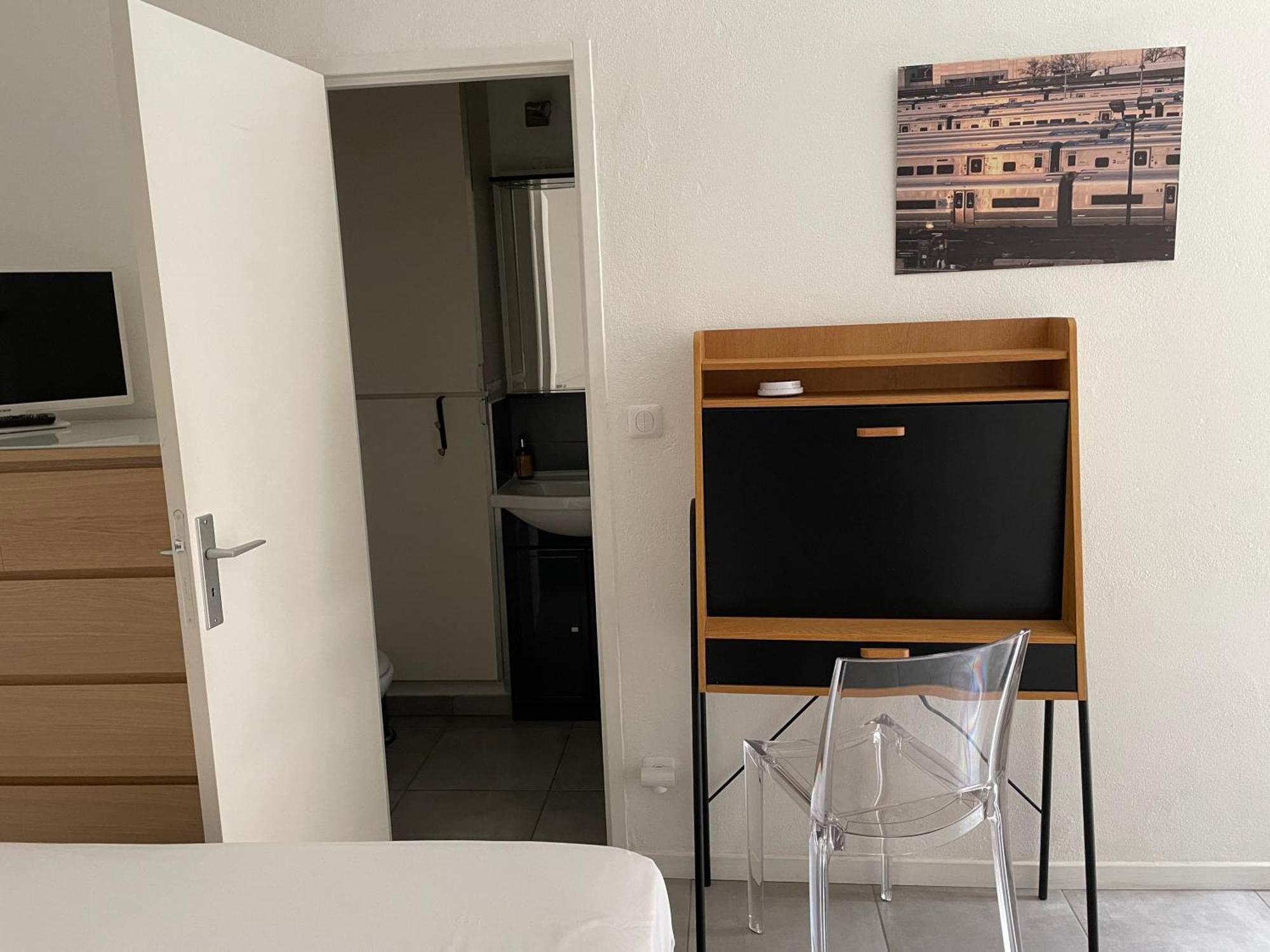 Appartement Bordeaux Centre Historique Zimmer foto